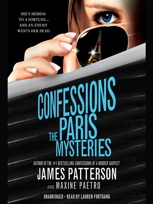 Détails du titre pour The Paris Mysteries par James Patterson - Disponible